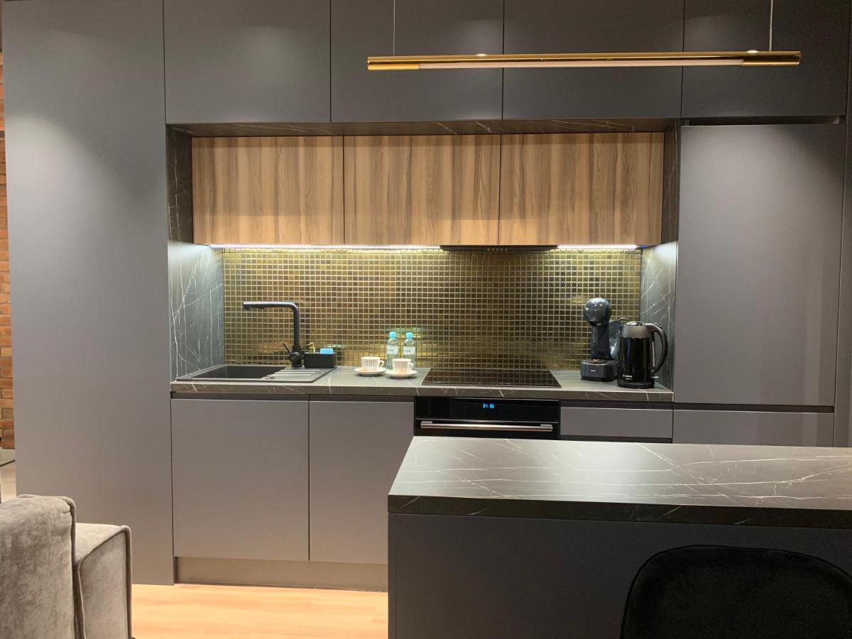 Luxury Apartament Wyszynskiego رادوم المظهر الخارجي الصورة