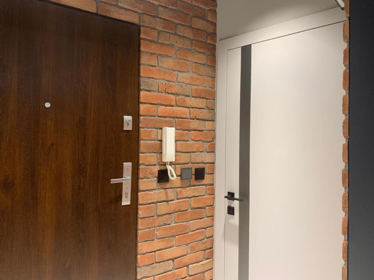 Luxury Apartament Wyszynskiego رادوم المظهر الخارجي الصورة